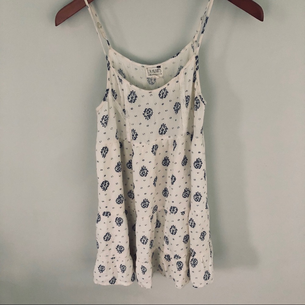 PacSun LA Hearts swing dress